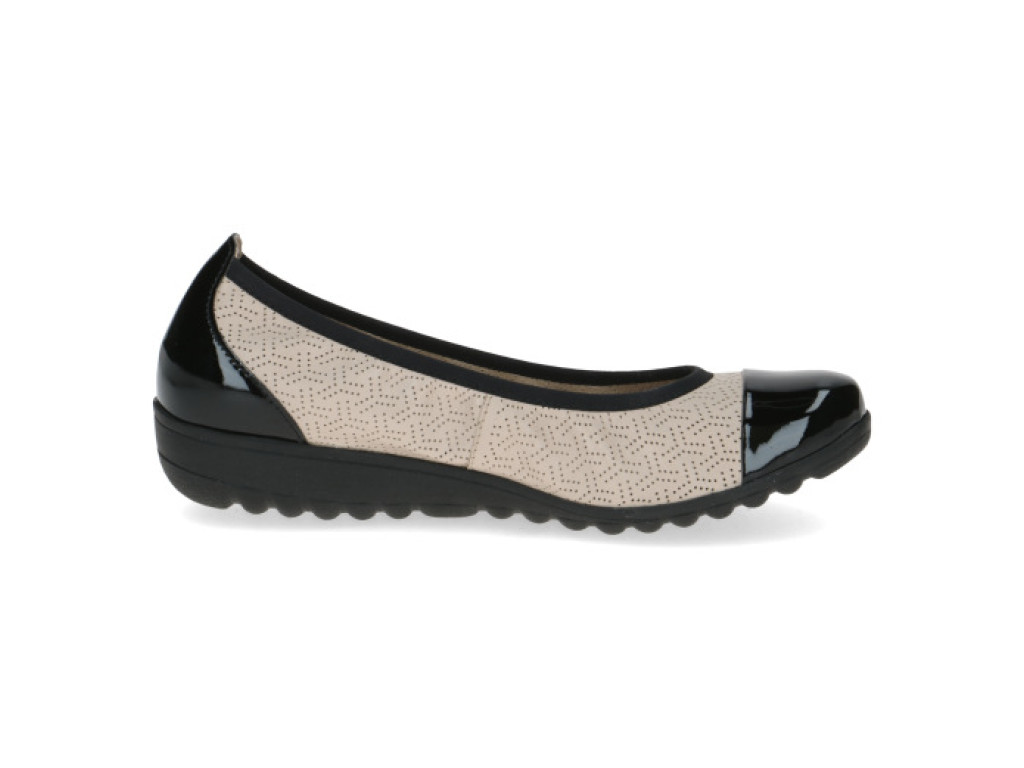 Балетки женские Caprice 9-22103-42 408 BEIGE COMB