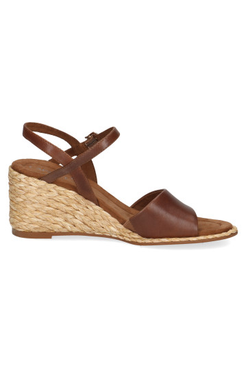 Босоножки женские Caprice 9-28307-42 303 COGNAC NAPPA