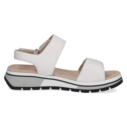 Сандалии женские Caprice 9-28705-42 160 WHITE SOFTNAP.