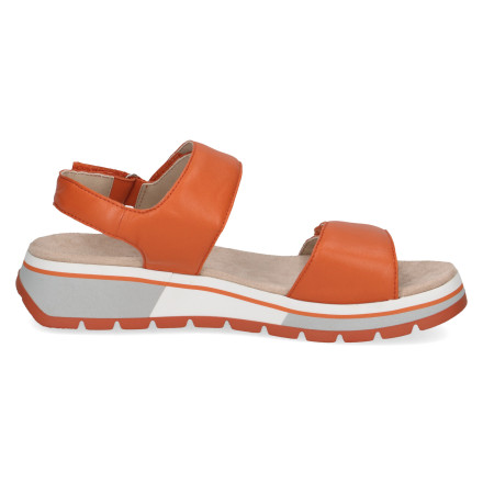 Сандалі жіночі Caprice 9-28705-42 673 ORANGE SOFT.