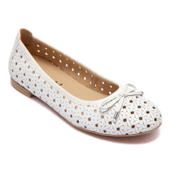 Туфлі жіночі Caprice 9-22109-42 102 WHITE NAPPA