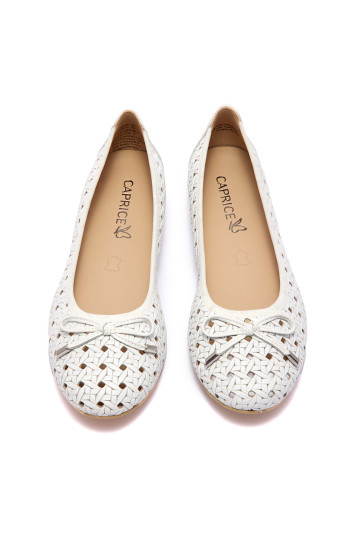 Туфлі жіночі Caprice 9-22109-42 102 WHITE NAPPA