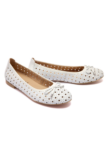 Туфлі жіночі Caprice 9-22109-42 102 WHITE NAPPA