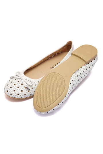 Туфлі жіночі Caprice 9-22109-42 102 WHITE NAPPA