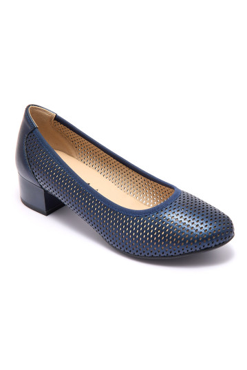 Туфлі жіночі Caprice 9-22501-42 807 NAVY PERLATO