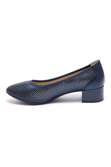 Туфлі жіночі Caprice 9-22501-42 807 NAVY PERLATO