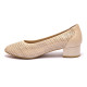 Туфлі жіночі Caprice 9-22501-42 140 CREAM PERLATO