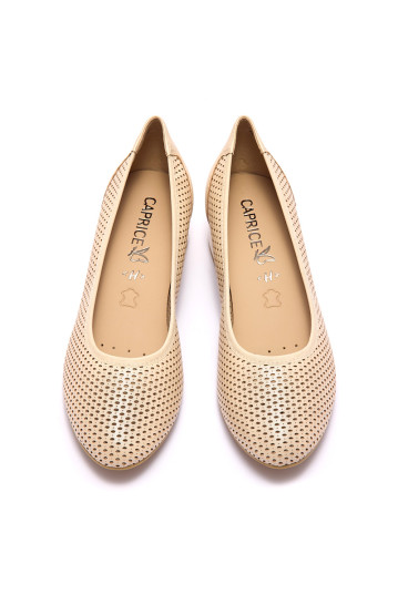 Туфлі жіночі Caprice 9-22501-42 140 CREAM PERLATO