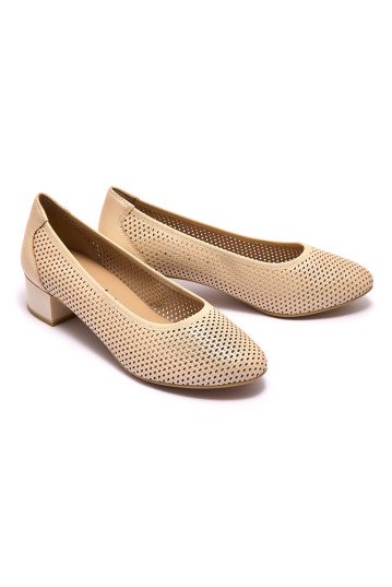 Туфлі жіночі Caprice 9-22501-42 140 CREAM PERLATO