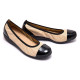 Балетки женские Caprice 9-22103-42 408 BEIGE COMB