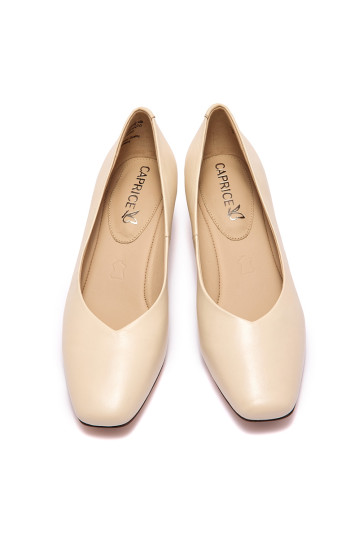 Туфли женские Caprice 9-22315-42 140 CREAM PERLATO