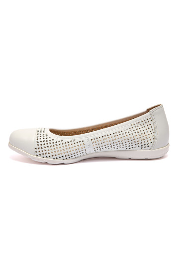 Туфлі жіночі Caprice 9-22151-42 160 WHITE SOFTNAP.