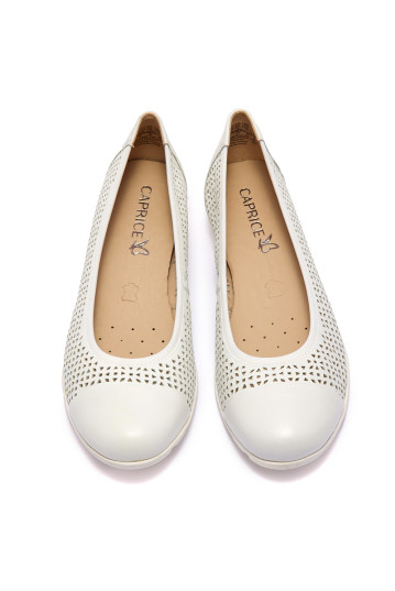 Туфлі жіночі Caprice 9-22151-42 160 WHITE SOFTNAP.