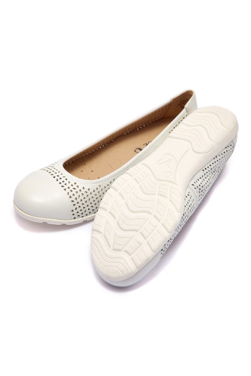 Туфлі жіночі Caprice 9-22151-42 160 WHITE SOFTNAP.