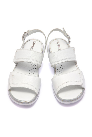 Сандалі жіночі Caprice 9-28153-42 102 WHITE NAPPA