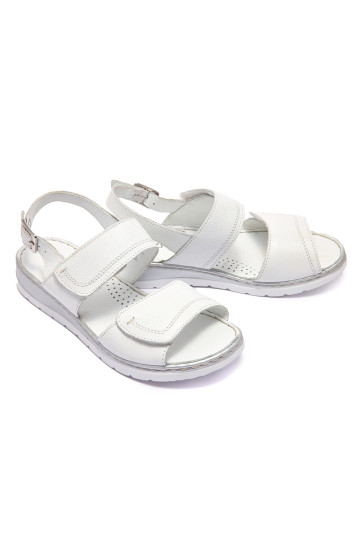 Сандалі жіночі Caprice 9-28153-42 102 WHITE NAPPA