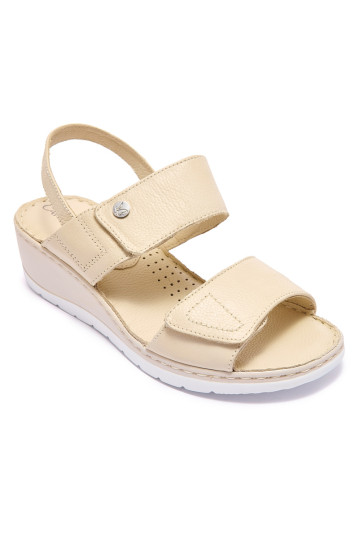Босоножки женские Caprice 9-28251-42 118 EGGSHELL NAPPA