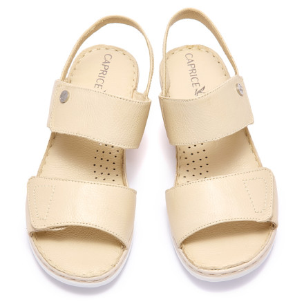 Босоножки женские Caprice 9-28251-42 118 EGGSHELL NAPPA