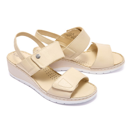 Босоножки женские Caprice 9-28251-42 118 EGGSHELL NAPPA