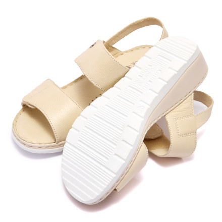 Босоножки женские Caprice 9-28251-42 118 EGGSHELL NAPPA