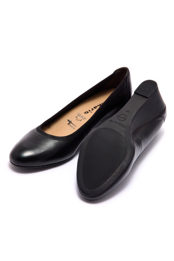Туфли женские Tamaris 1-22320-42 003 BLACK LEATHER