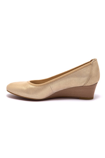 Туфлі жіночі Tamaris 1-22320-42 179 CHAMPAGNE