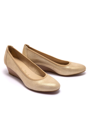 Туфлі жіночі Tamaris 1-22320-42 179 CHAMPAGNE