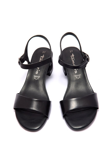 Босоніжки жіночі Tamaris 1-28250-42 001 BLACK