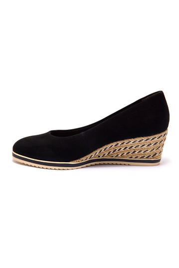 Туфли женские Tamaris 1-22303-42 001 BLACK
