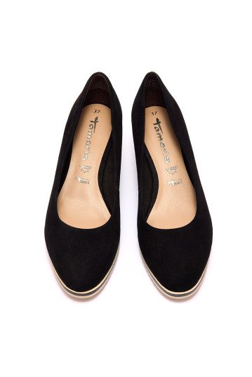 Туфли женские Tamaris 1-22303-42 001 BLACK