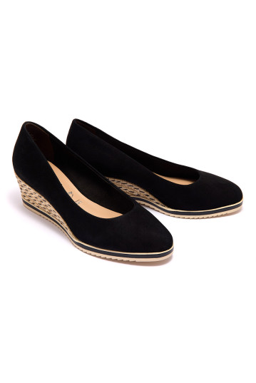 Туфли женские Tamaris 1-22303-42 001 BLACK