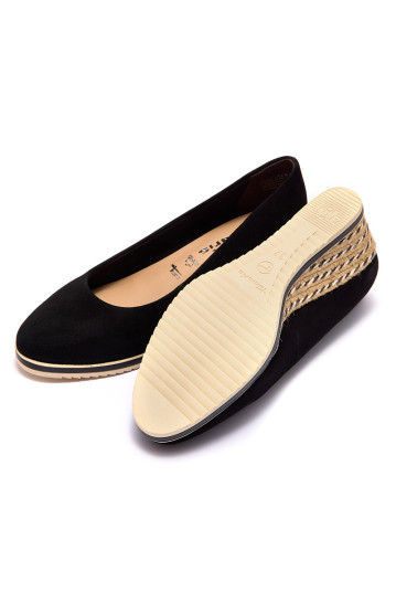 Туфли женские Tamaris 1-22303-42 001 BLACK