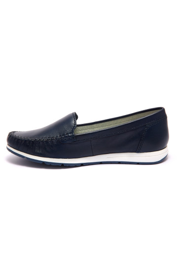 Мокасины женские Marco Tozzi 2-24600-42 805 NAVY