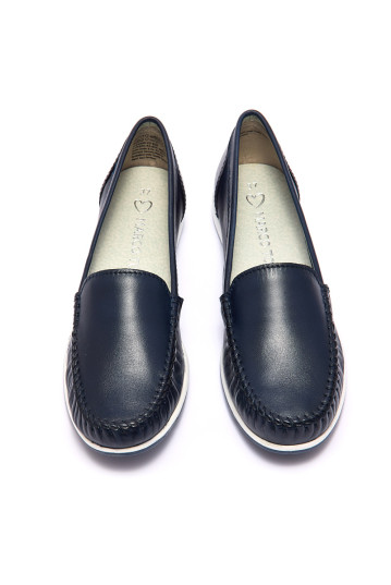 Мокасины женские Marco Tozzi 2-24600-42 805 NAVY