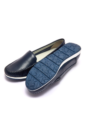 Мокасины женские Marco Tozzi 2-24600-42 805 NAVY