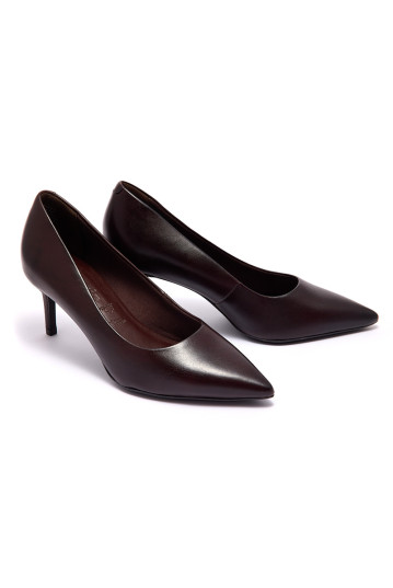 Туфли женские Tamaris 1-22415-41 342 MAHOGANY
