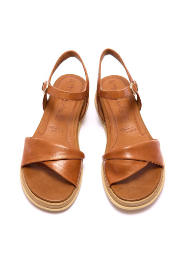 Босоножки женские Tamaris 1-28258-42 305 COGNAC