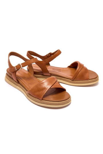 Босоножки женские Tamaris 1-28258-42 305 COGNAC