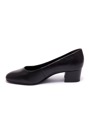 Туфли женские Tamaris 1-22306-42 003 BLACK LEATHER