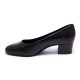 Туфлі жіночі Tamaris 1-22306-42 003 BLACK LEATHER