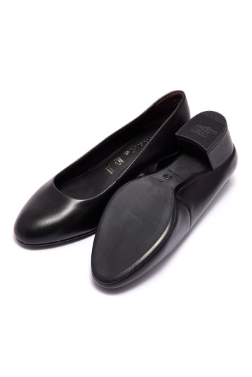 Туфли женские Tamaris 1-22306-42 003 BLACK LEATHER