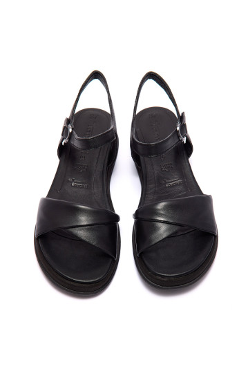 Босоножки женские Tamaris 1-28258-42 001 BLACK