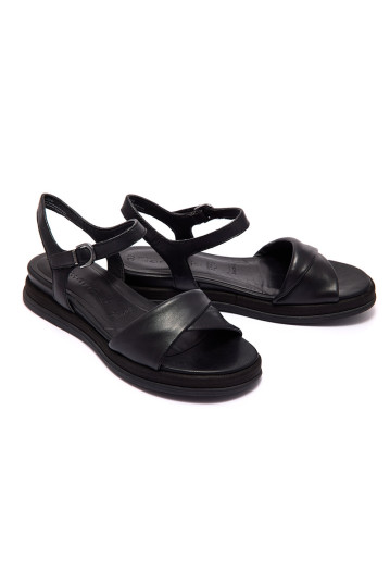 Босоножки женские Tamaris 1-28258-42 001 BLACK
