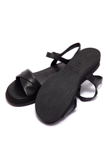 Босоножки женские Tamaris 1-28258-42 001 BLACK