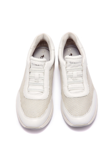 Кроссовки женские Tamaris 1-24759-42 100 WHITE