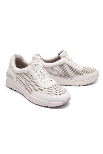 Кроссовки женские Tamaris 1-24759-42 100 WHITE