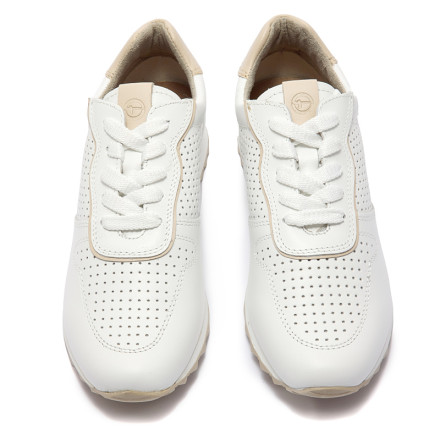 Кроссовки женские Tamaris 1-23614-42 100 WHITE