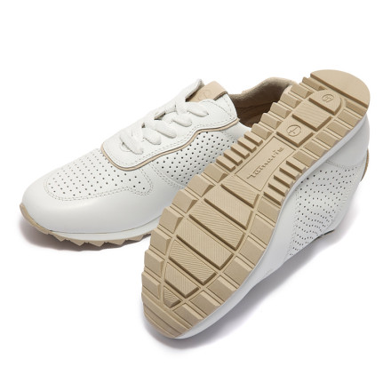 Кроссовки женские Tamaris 1-23614-42 100 WHITE