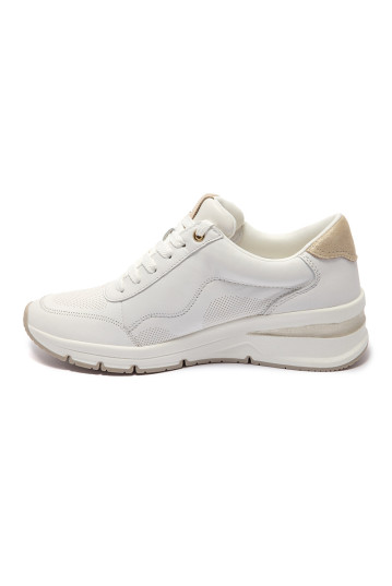 Кроссовки женские Tamaris 1-23761-42 100 WHITE