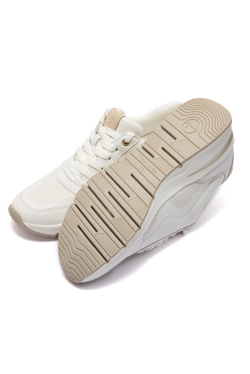 Кроссовки женские Tamaris 1-23761-42 100 WHITE